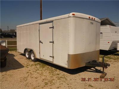 Used Continental Cargo 20Footlong 1997 : $3999