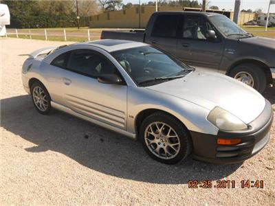 Used Mitsubishi Eclipse 2001 : $5499