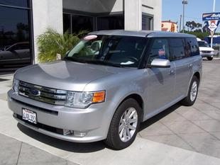 used Ford Flex SEL 2010 : $27999