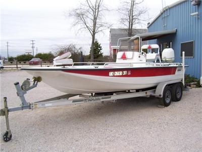 Used Baymaster 2150 2004 : $12500
