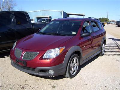 Used Pontiac Vibe 2007 : $9900