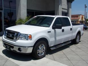used Ford F150 SuperCrew 2008 : $26999