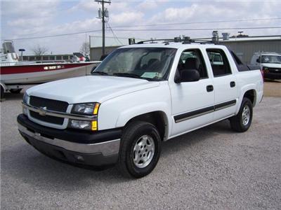 Used Chevrolet Avalanche 2005 : $15500