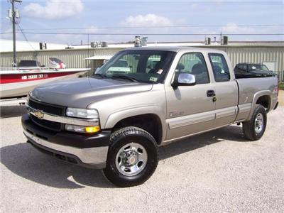 Used Chevrolet Silverado 2001 : $13900