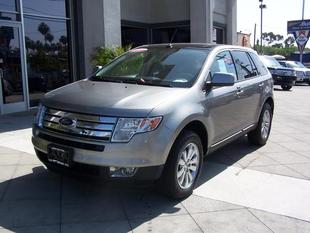 used Ford Edge SEL 2008 : $25999