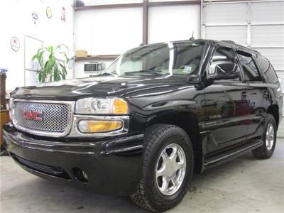Used GMC Yukon 2004 : $12990