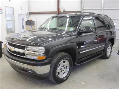 Used Chevrolet Tahoe 2005 : $12900