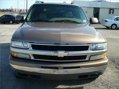 Used Chevrolet Tahoe 2003 : $5987