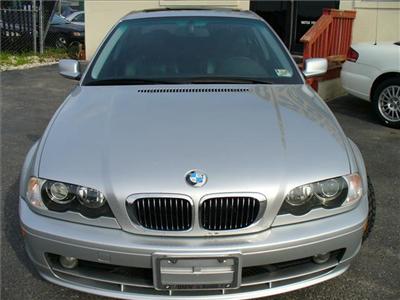 Used BMW 3series 2002 : $7987