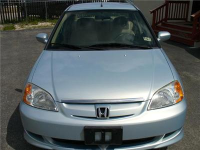 Used Honda Civic 2003 : $6987