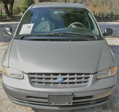 Used Plymouth GrandVoyager 1997 : $1995