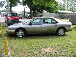 Used Chrysler Concorde 1997 : $2650