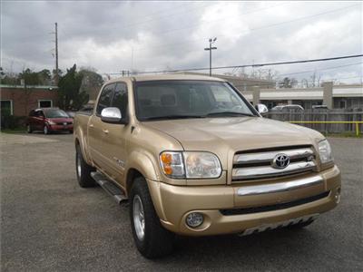Used Toyota Tundra 2005 : $0