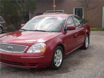 Used Ford FiveHundred 2007 : $0