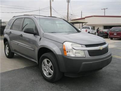 New Chevrolet Equinox 2005 : $7500