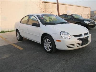 New Dodge Neon 2005 : $4700
