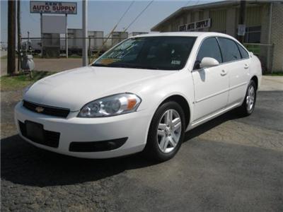New Chevrolet Impala 2006 : $6300
