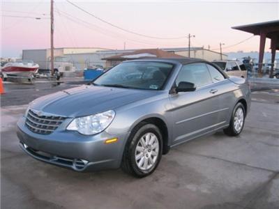 New Chrysler Sebring 2008 : $7900