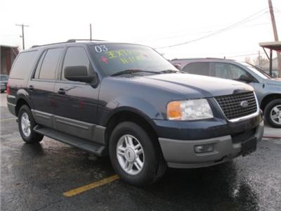 New Ford Expedition 2003 : $7900