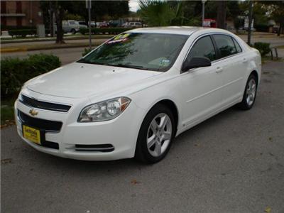 Used Chevrolet Malibu 2009 : $0