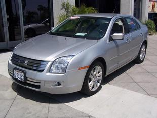 used Ford Fusion SEL 2009 : $15999