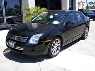 used Ford Fusion SE 2008 : $14999