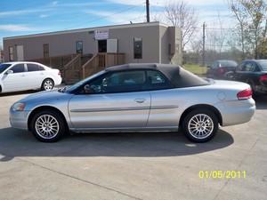 Used Chrysler Sebring 2005 : $7995