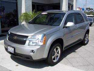 used Chevrolet Equinox LT 2007 : $14599