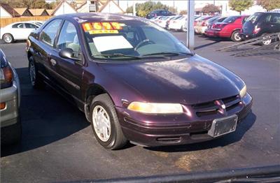 Used Dodge Stratus 1996 : $1349