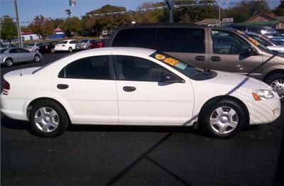 Used Chrysler Sebring 2003 : $0