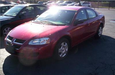 Used Dodge Stratus 2006 : $0