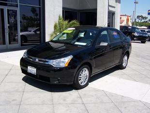 used Ford Focus SE 2009 : $12999