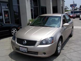 used Nissan Altima 2006 : $12999