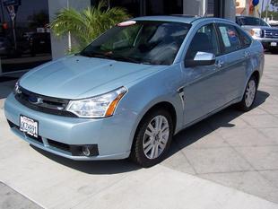 used Ford Focus 2008 : $12999