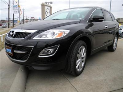 New Mazda CX9 2011 : $38360