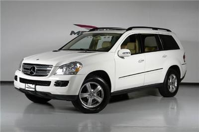 Used Mercedes-Benz GLClass 2008 : $43488