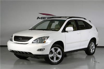 used Lexus RX350 2007 : $23588