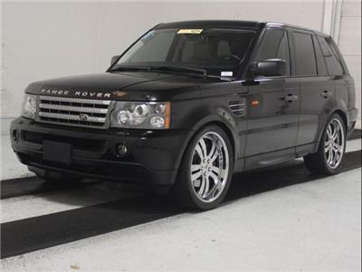 Used Land Rover RangeRoverSport 2008 : $48888