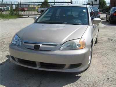 Used Honda Civic 2003 : $7000