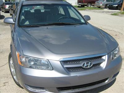 Used Hyundai Sonata 2008 : $8000