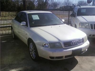 Used Audi A4 1996 : $5995