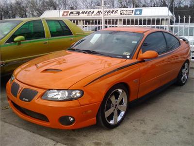 Used Pontiac GTO 2004 : $15000