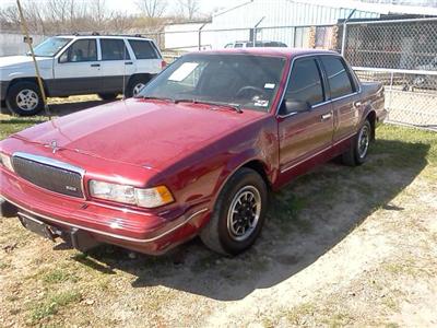 Used Buick Century 1995 : $3295
