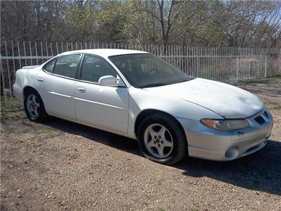 Used Pontiac GrandPrix 2002 : $2995