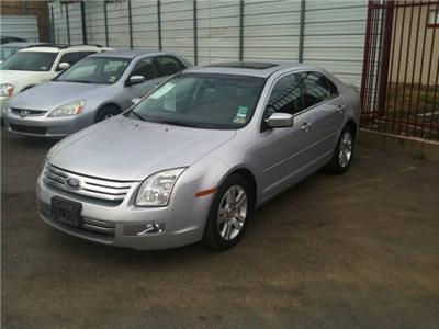 Used Ford Fusion 2006 : $10995