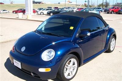 Used Volkswagen NewBeetle 2005 : $15778