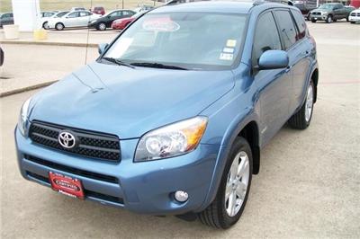 Used Toyota RAV4 2008 : $18991