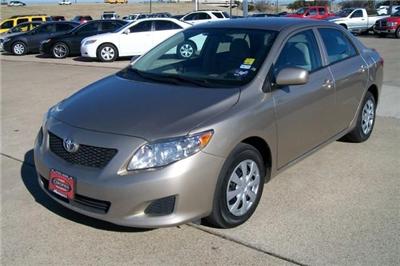 used Toyota Corolla 2010 : $14212