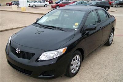 Used Toyota Corolla 2009 : $13991