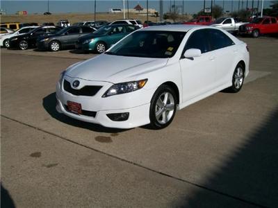 used Toyota Camry 2010 : $17258